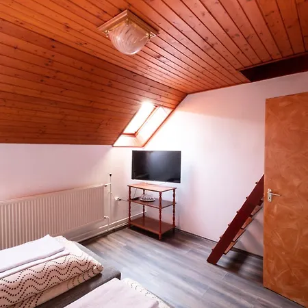 Bed & Breakfast Vandor Vigado 3*