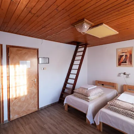 Bed & Breakfast Vandor Vigado 3*