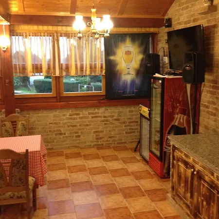 Panzió Vándor Vigadó Zalaegerszeg