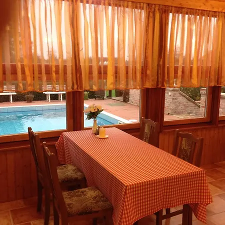 Panzió Vándor Vigadó