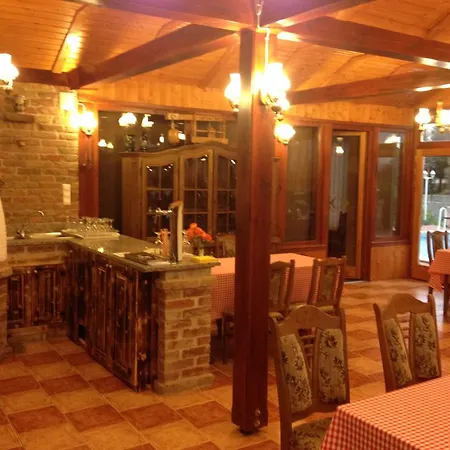 Vandor Vigado Отель типа 