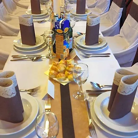 Vandor Vigado Frühstückspension Zalaegerszeg