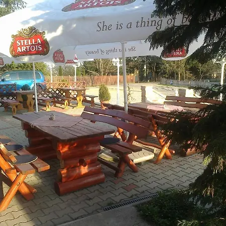 Nocleg ze śniadaniem Vandor Vigado Zalaegerszeg
