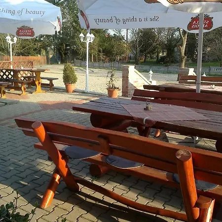 Nocleg ze śniadaniem Vandor Vigado