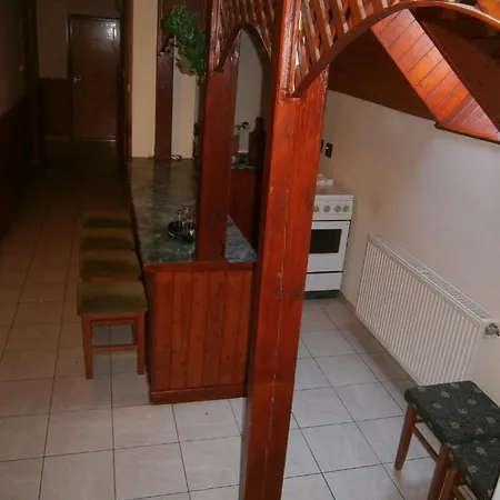 Couette-café Vandor Vigado 3*