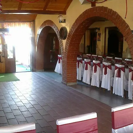 Vandor Vigado Отель типа 