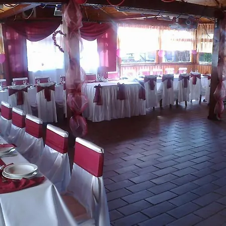 Vandor Vigado Отель типа 