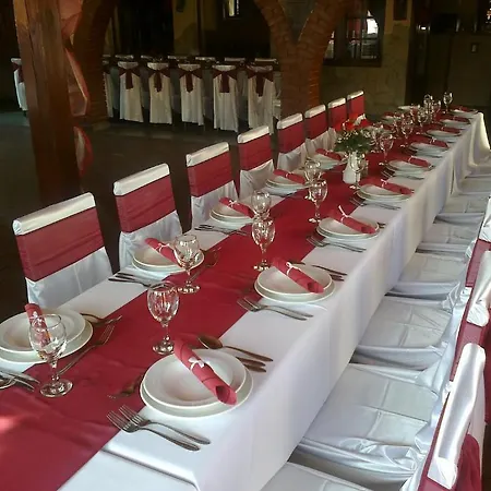 Couette-café Vandor Vigado 3*