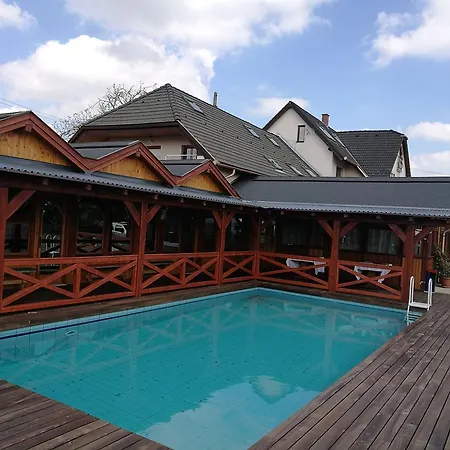 Vandor Vigado 3* Залаэгерсег