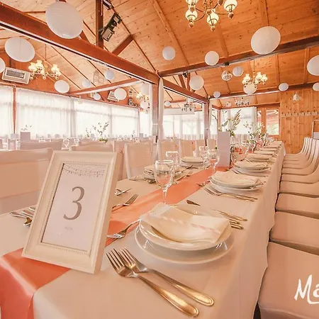 Couette-café Vandor Vigado Zalaegerszeg