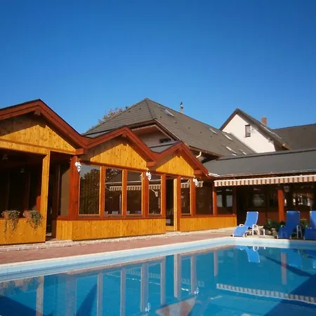 Vandor Vigado 3* Залаэгерсег