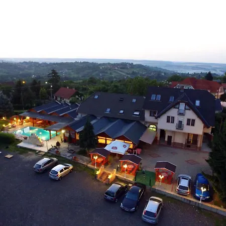 Vandor Vigado Отель типа 