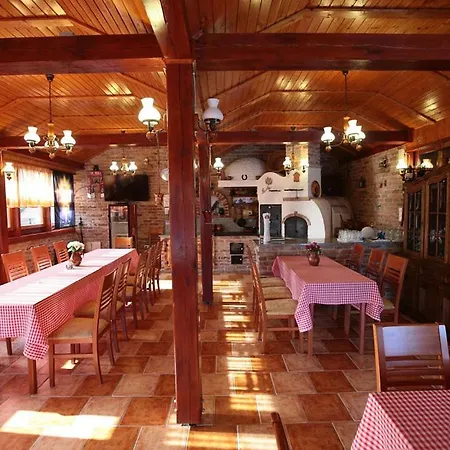 Vandor Vigado Отель типа 