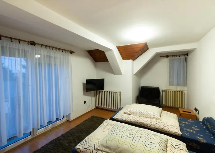 Bed and breakfast Vándor Vigadó Zalaegerszeg