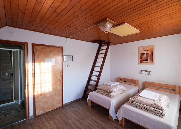 Bed and breakfast Vándor Vigadó 3*