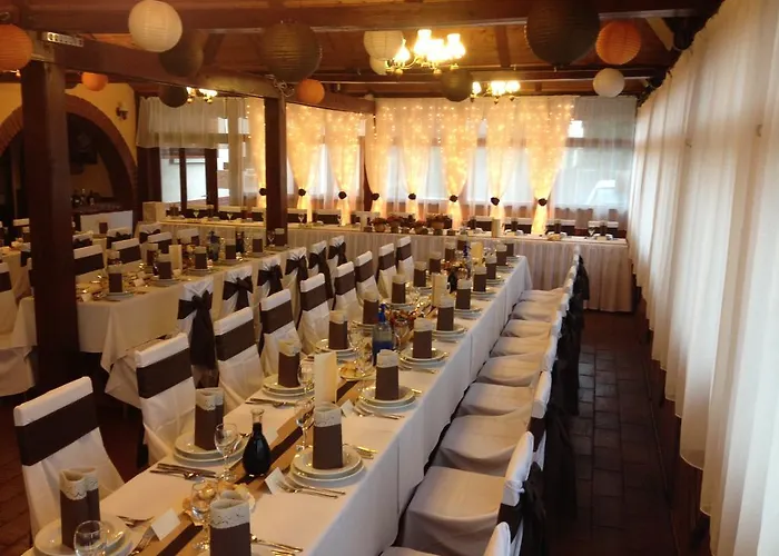 Couette-café Vandor Vigado 3*