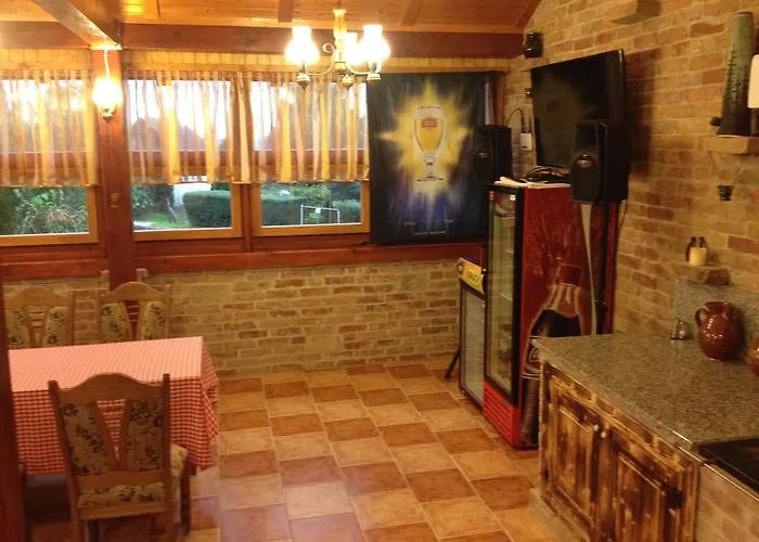 Panzió Vándor Vigadó Zalaegerszeg