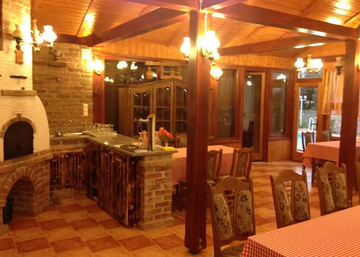 Vandor Vigado Couette-café