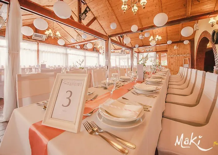 Couette-café Vandor Vigado Zalaegerszeg